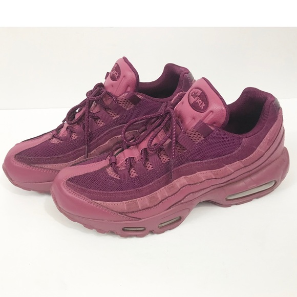 Nike Air Max 95 Premium Vintage Wine 